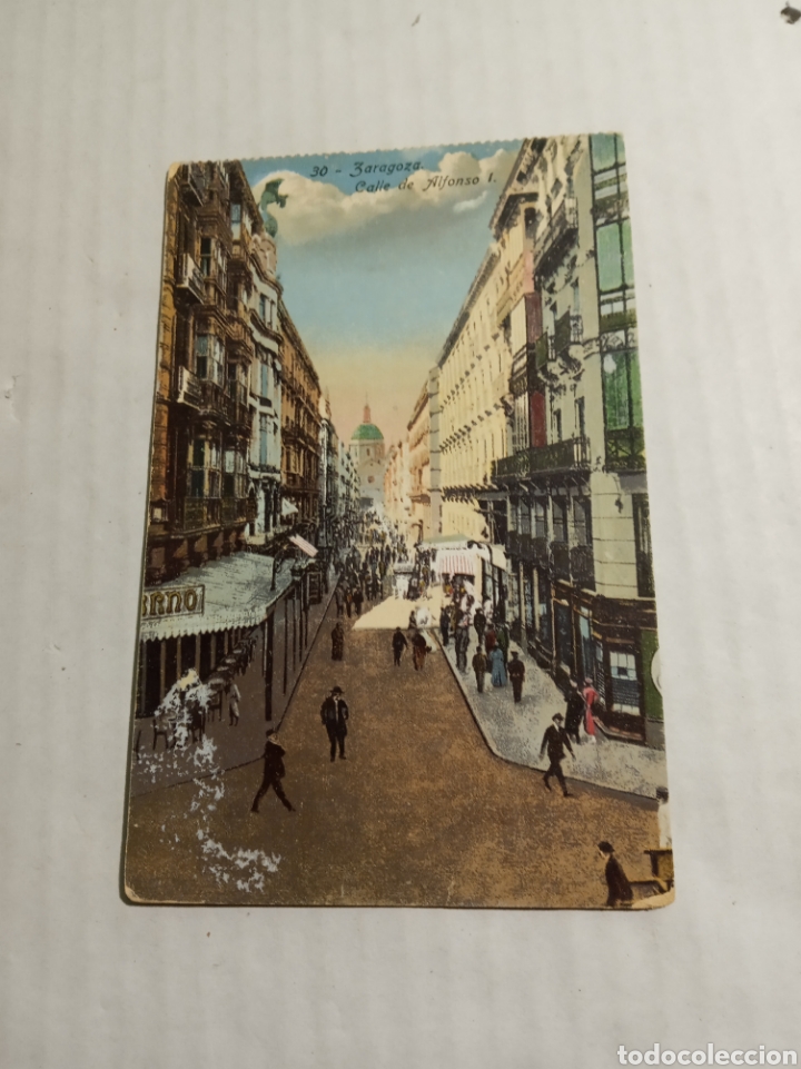 Postales: Zaragoza - Foto 1
