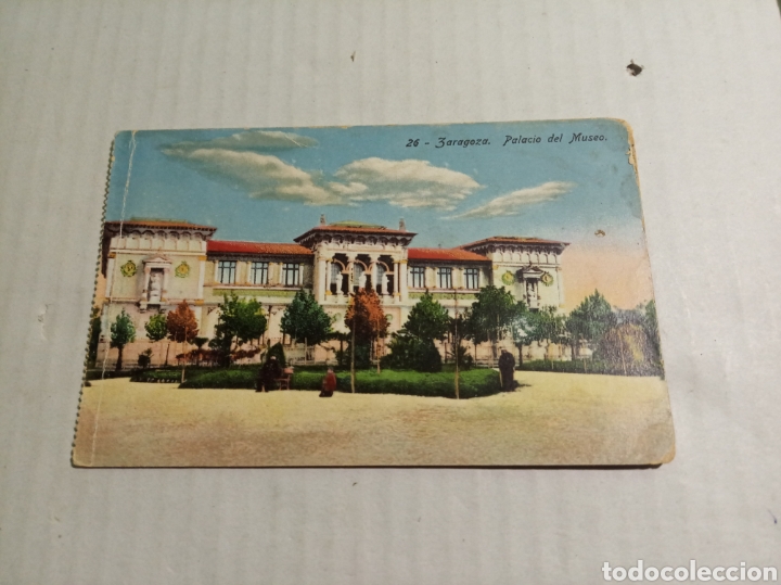 Postales: Zaragoza - Foto 1