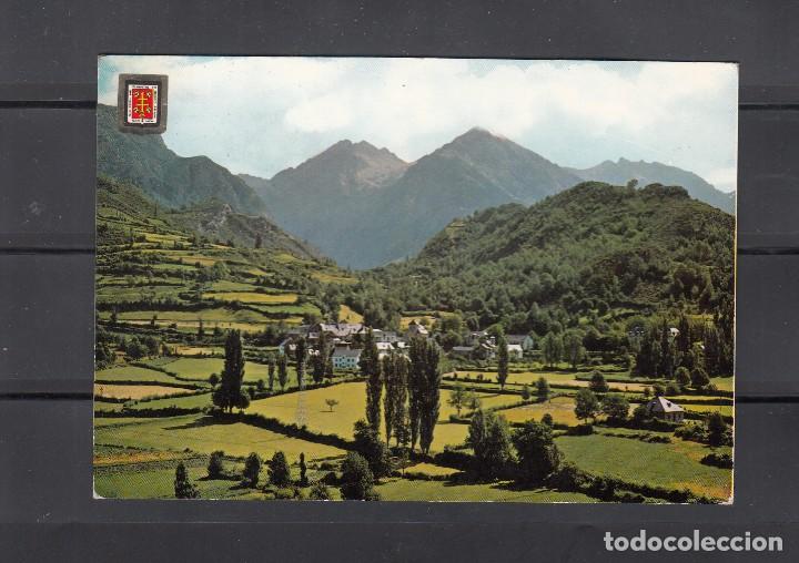 Postales: 1683. EL PUEYO DE JACA. VISTA GENERAL