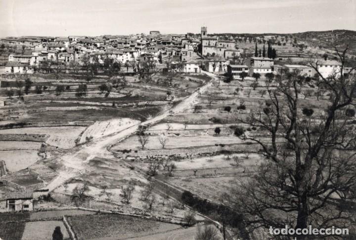 Postkarten: la ginebrosa. vista. molinos