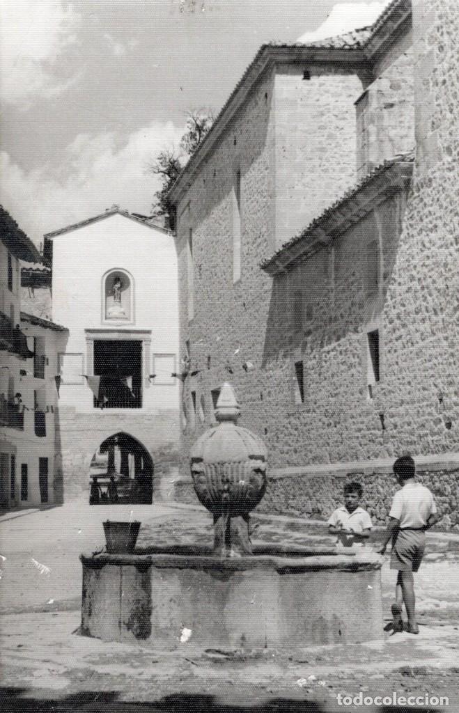 Postales: rubielos de mora - Foto 1