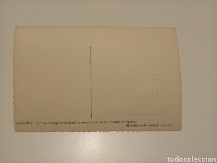 Postales: Alca&ntilde;iz - Foto 2
