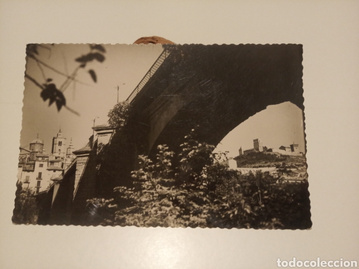 Postales: Alca&ntilde;iz - Foto 1