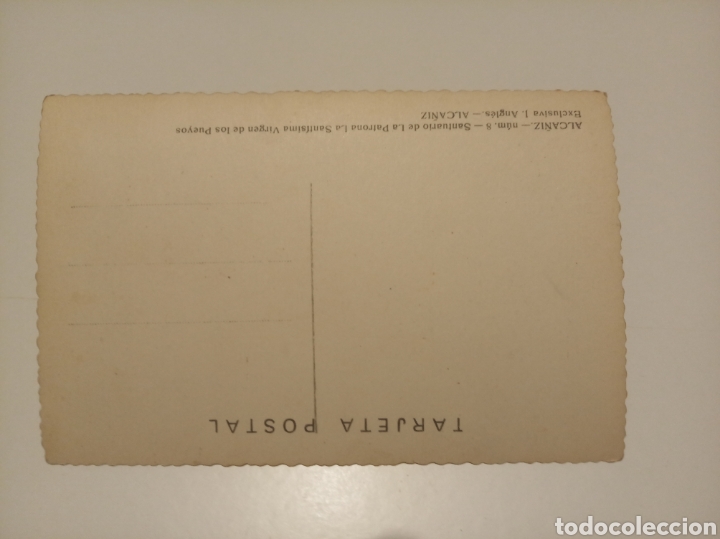 Postales: Alca&ntilde;iz - Foto 2