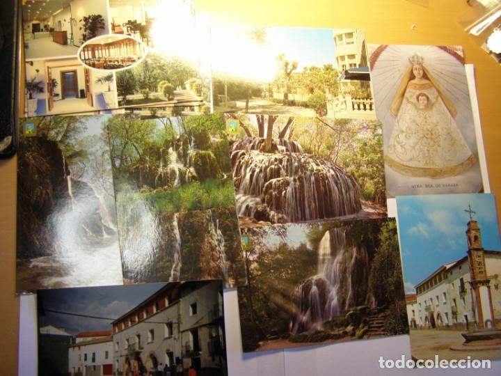 Postales: 37 postales de Jaraba y del Monasterio de Piedra. - Foto 3