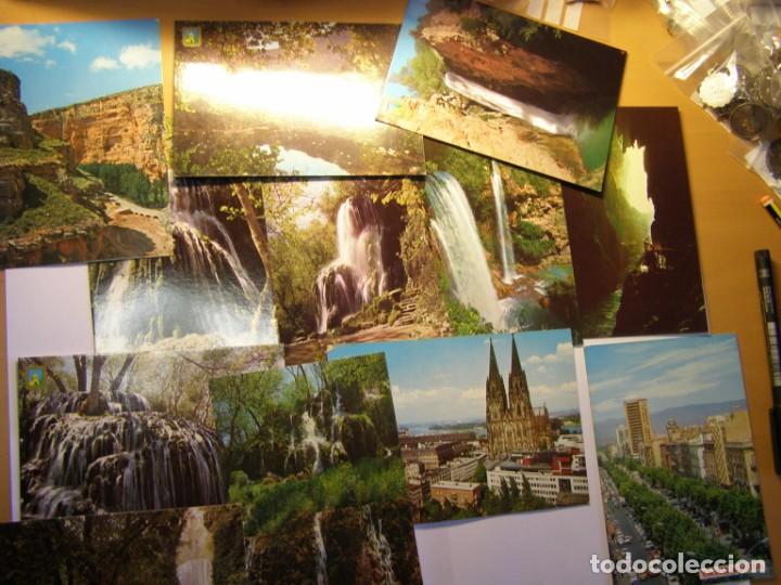 Postales: 37 postales de Jaraba y del Monasterio de Piedra. - Foto 4
