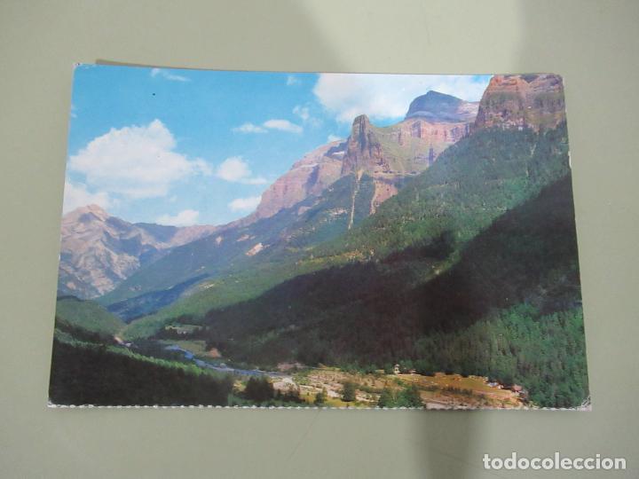 Postales: Parque Nacional de Ordesa - Escrita - Foto 1