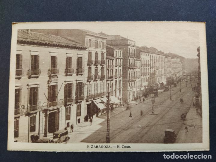 Postkarten: ZARAGOZA-EL COSO-9-ED&middot;M.ARRIBAS-POSTAL ANTIGUA-(64.849)