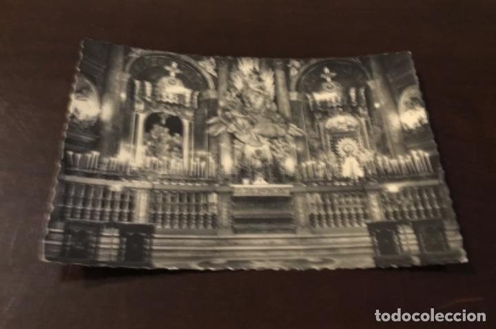 Postales: Antigua postal fotográfica zaragoza catedral de la seo - Foto 1 - 184507863