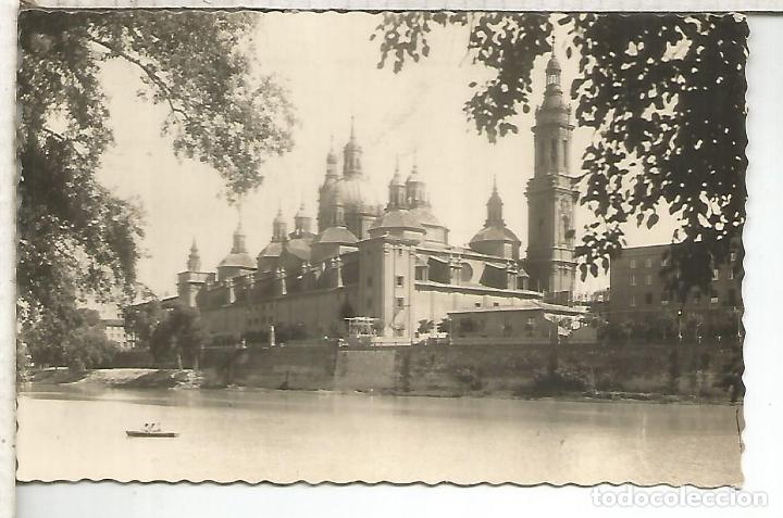 Postales: ZARAGOZA EL PILAR ESCRITA - Foto 1