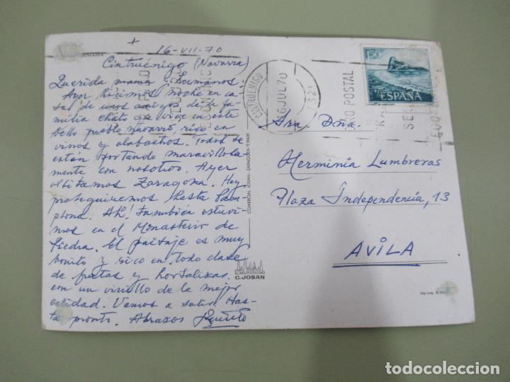 Postales: Zaragoza - Circulada - Foto 2