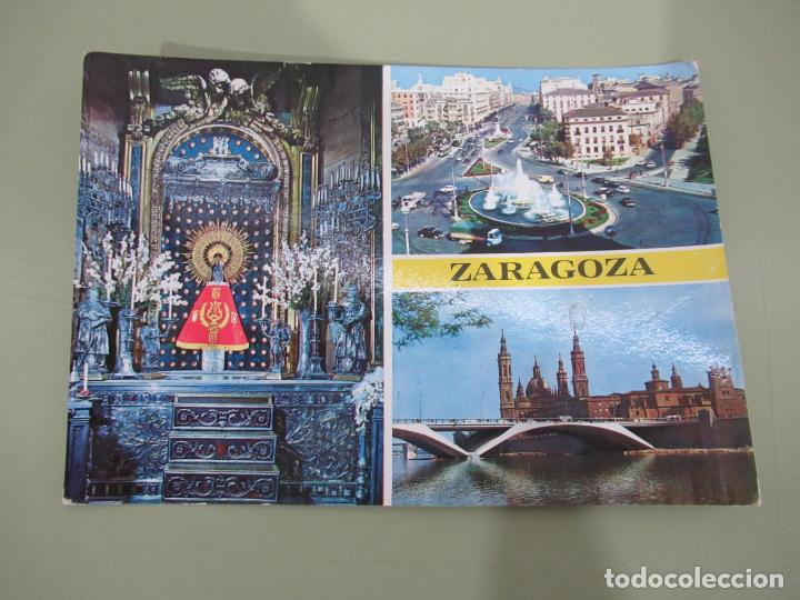 Postales: Zaragoza - Circulada - Foto 1