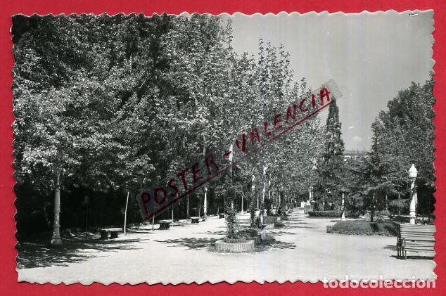 Postales: POSTAL HUESCA PARQUE ORIGINAL , P87840 - Foto 1