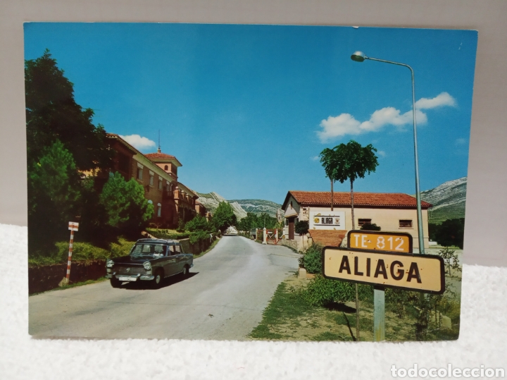 Postales: Aliaga - Foto 1