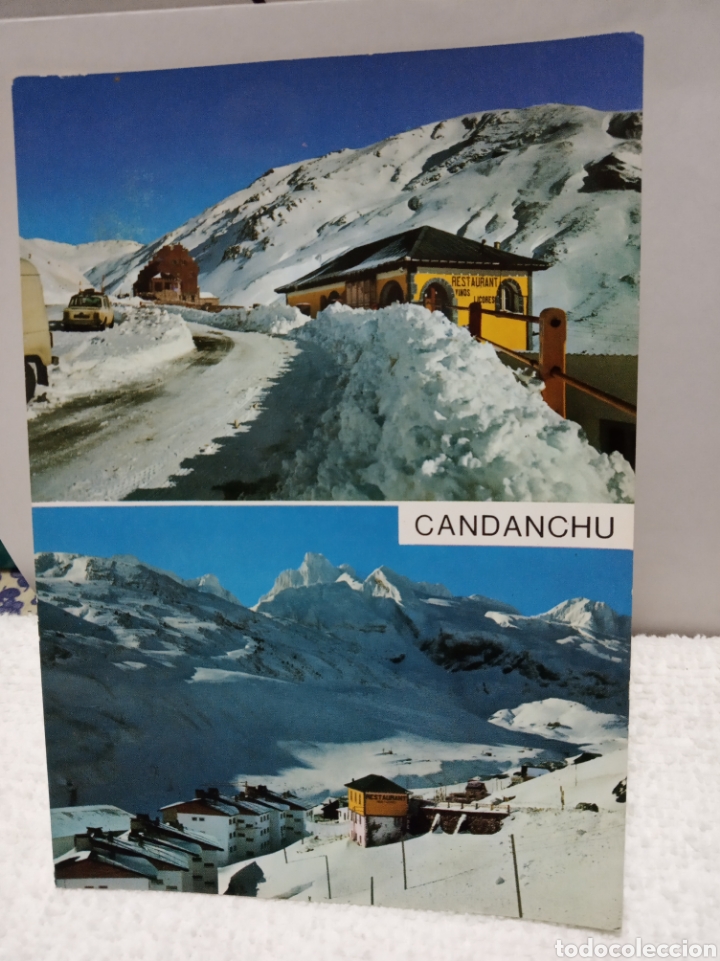Postales: Candanchu
