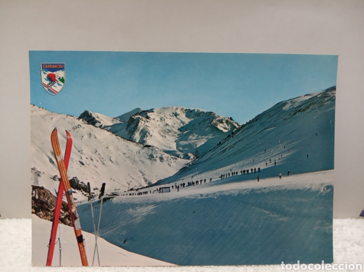 Postales: Candanchu