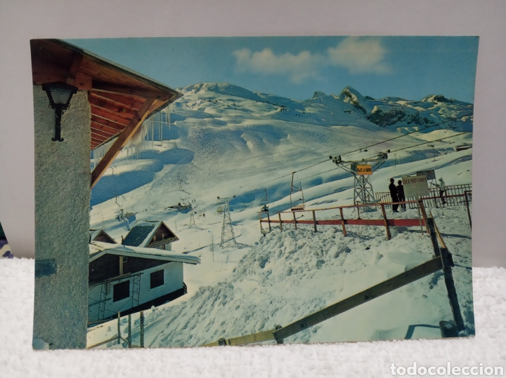 Postales: Canfranc candanchu