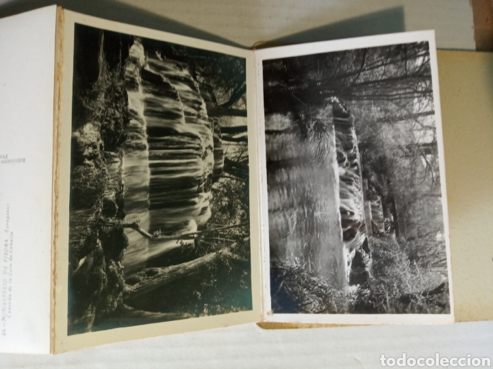 Postales: Monasterio de piedra - Foto 4