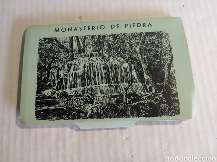Postales: Monasterio de piedra - Foto 1