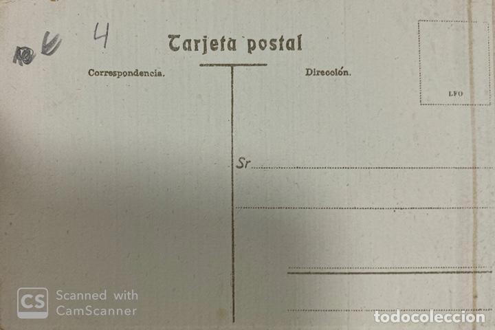 Postales: TARJETA POSTAL. ZARAGOZA. EL MERCADO. - Foto 2