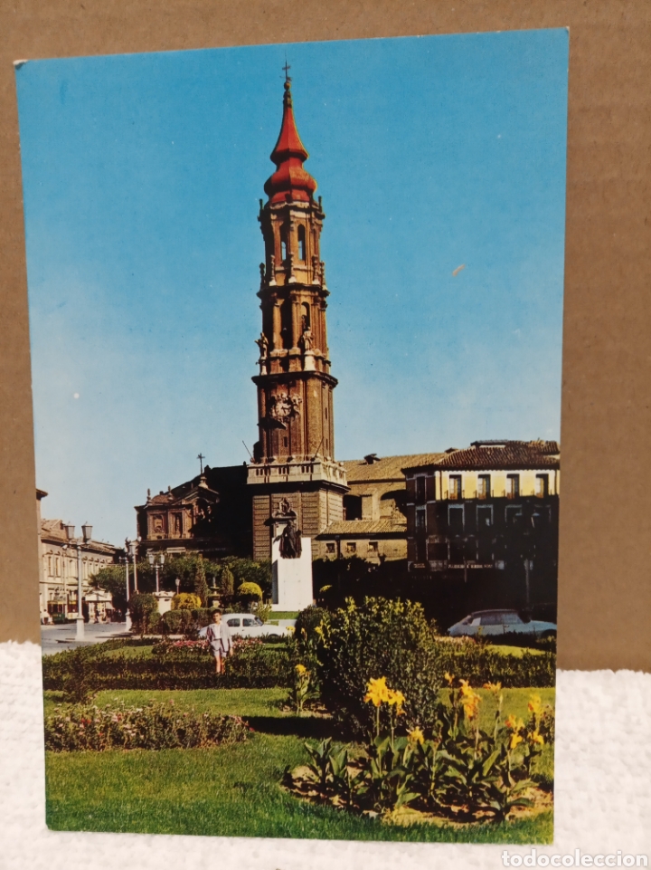 Postales: Zaragoza - Foto 1