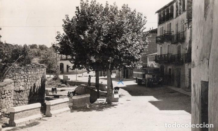 Postcards: arens de lled&oacute;. vistas. vda bautista domingo