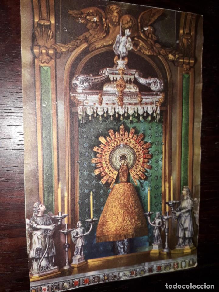Postales: N&ordm; 34055 POSTAL NUESTRA SE&Ntilde;ORA DEL PILAR - Foto 1