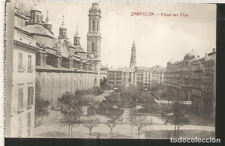 Postales: ZARAGOZA EL PILAR SIN ESCRIBIR - Foto 1