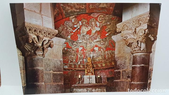 Postales: ANTIGUA POSTAL DE ZARAGOZA. SOS DEL REY CAT&Oacute;LICO. CRIPTA DEL PERD&Oacute;N - Foto 1