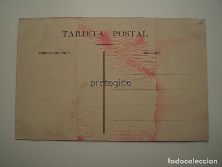 Postales: POSTAL. CANTADORA DE JOTA. - Foto 2