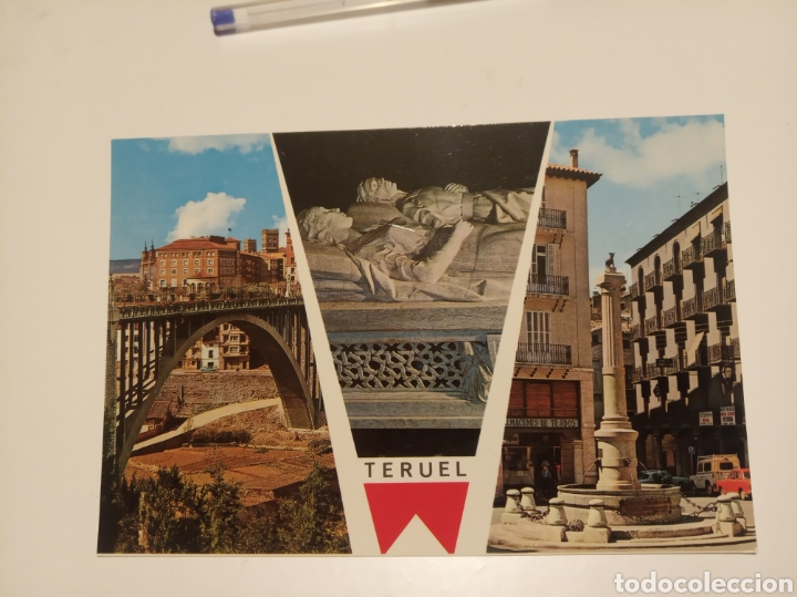 Postales: Teruel - Foto 1