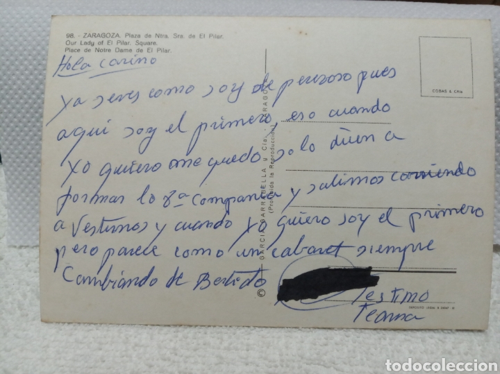 Postales: Zaragoza - Foto 2