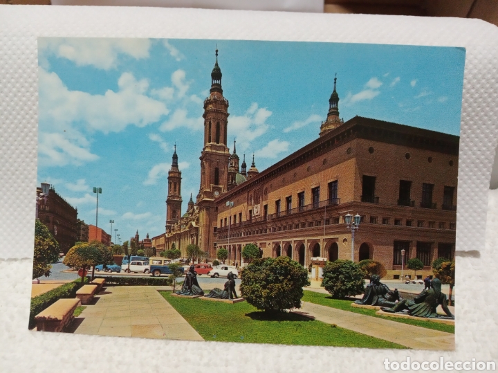Postales: Zaragoza - Foto 1