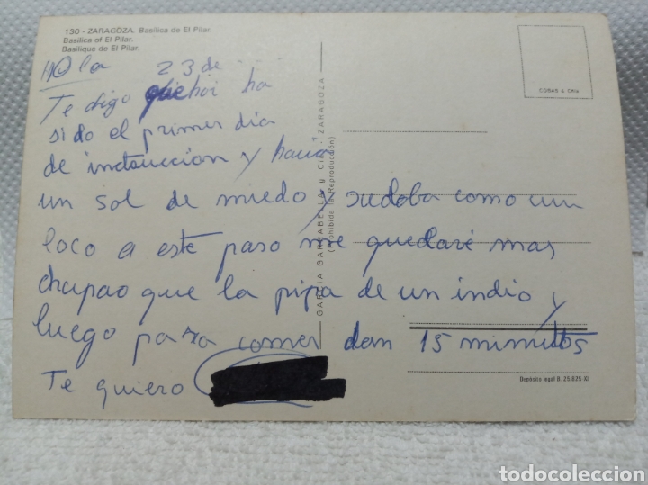 Postales: Zaragoza - Foto 2