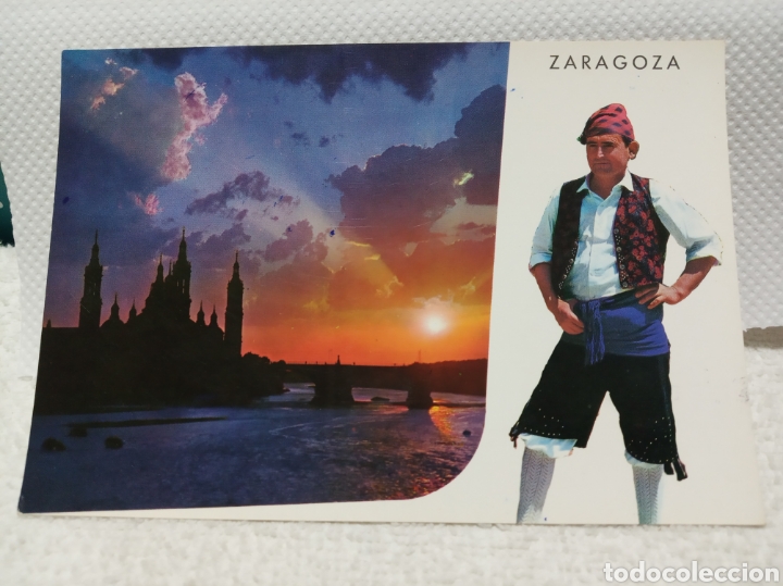 Postales: Zaragoza - Foto 1