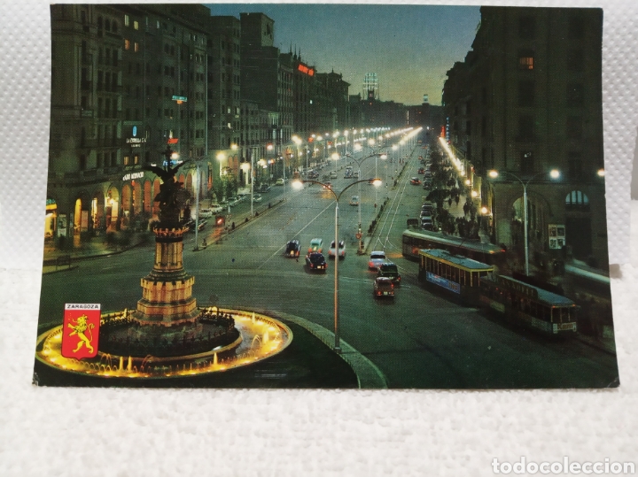 Postales: Zaragoza - Foto 1