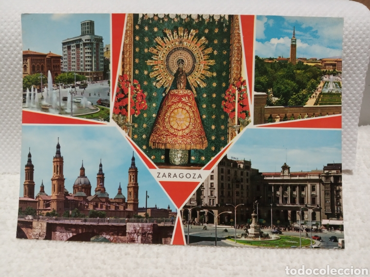 Postales: Zaragoza - Foto 1