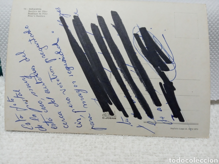 Postales: Zaragoza - Foto 2