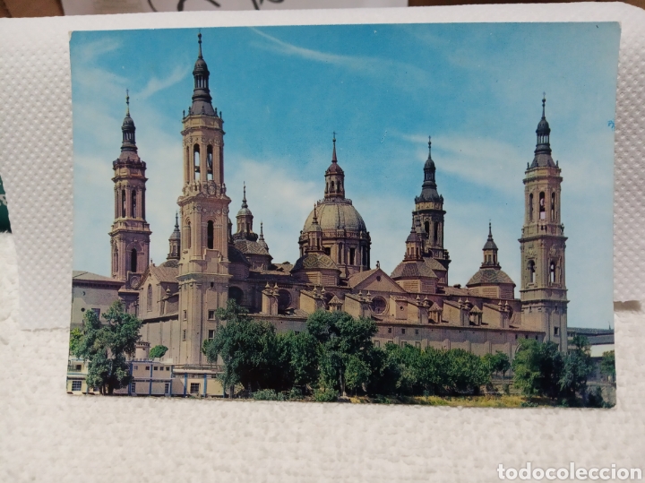 Postales: Zaragoza - Foto 1