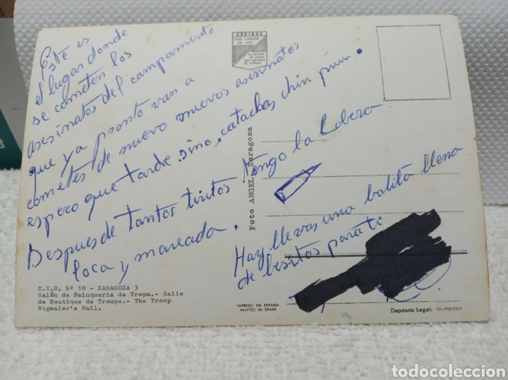 Postales: Zaragoza - Foto 2
