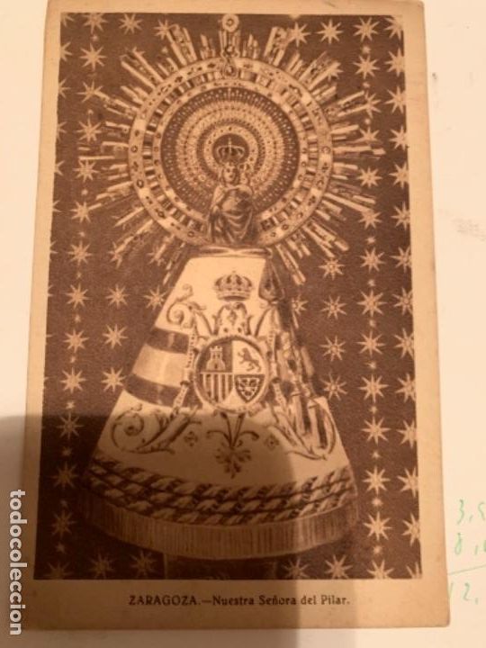 Postales: La Virgen del Pilar - Foto 1