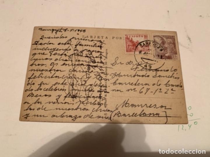 Postales: La Virgen del Pilar - Foto 2