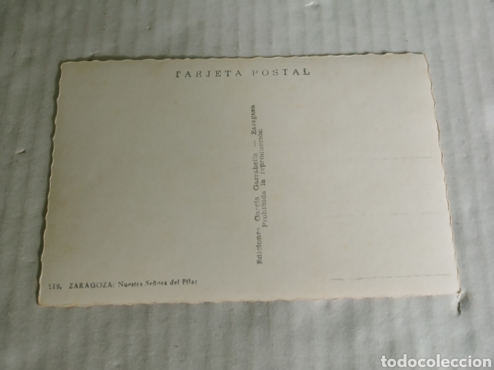 Postales: Zaragoza Pilarica - Foto 2