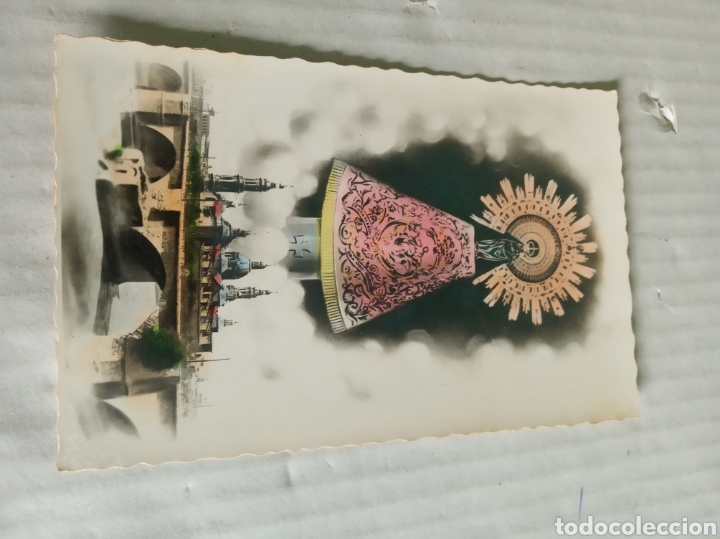 Postales: Zaragoza Pilarica - Foto 1