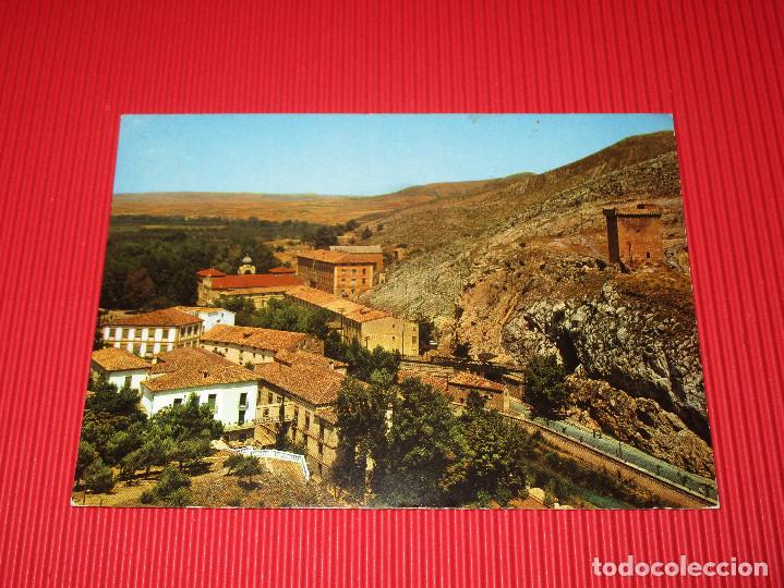Postcards: ALHAMA DE ARAGON - VISTA GENERAL DE LOS BALNEARIOS - 2.005 (2005) - ESCRITA Y CIRCULADA -ED. ARRIBAS