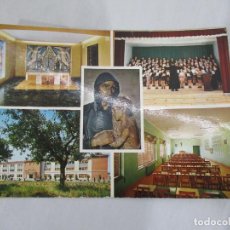 Postales: ZARAGOZA - ESCUELA APOSTÓLICA DE SAN JUAN DE DIOS - S/C. Lote 189640555