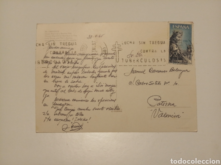 Postales: Zaragoza - Foto 2