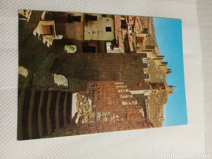 Postales: Albarrac&iacute;n - Foto 1
