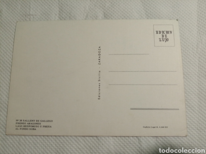 Postales: Sallent de G&aacute;llego - Foto 2