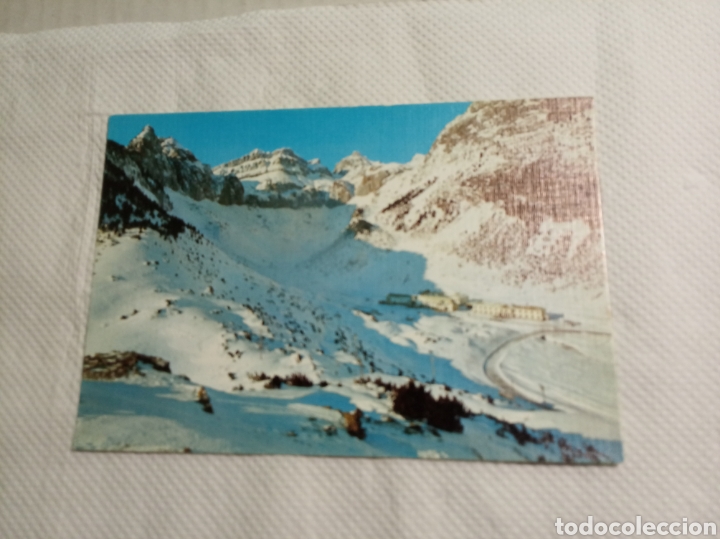 Postales: Canfranc